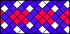 Normal pattern #18095 variation #43816