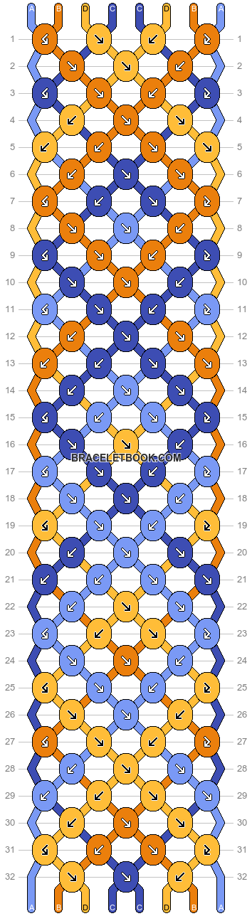 Normal pattern #26810 variation #43826 pattern
