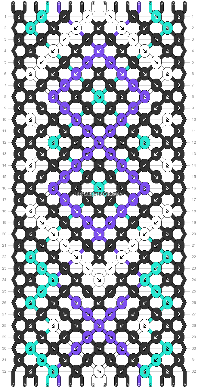 Normal pattern #31678 variation #43839 pattern