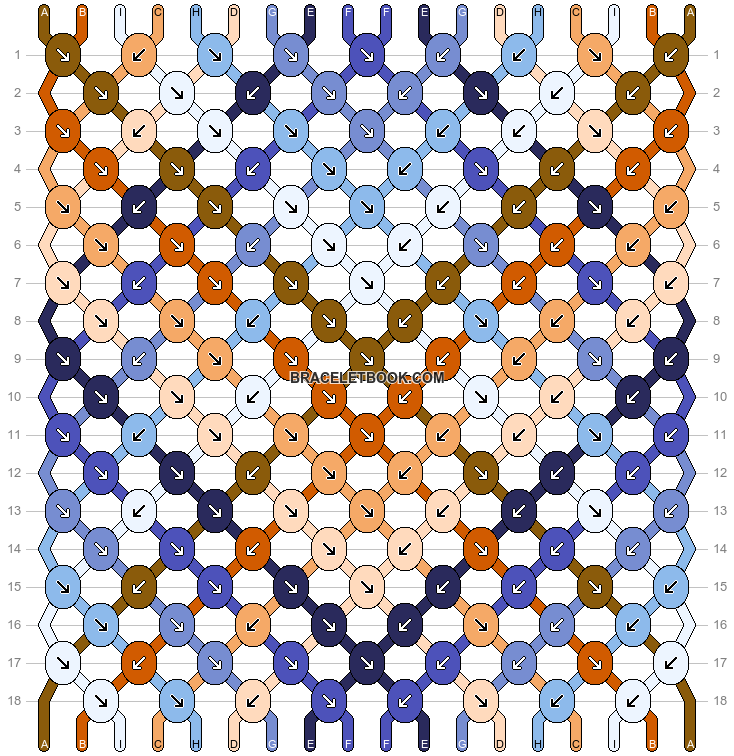 Normal pattern #37028 variation #43850 pattern
