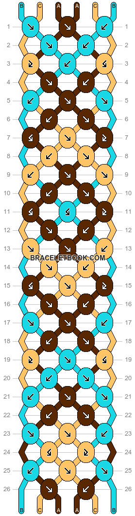 Normal pattern #38586 variation #43860 pattern