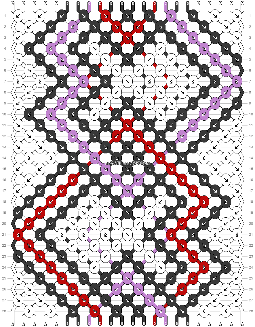 Normal pattern #35402 variation #43881 pattern