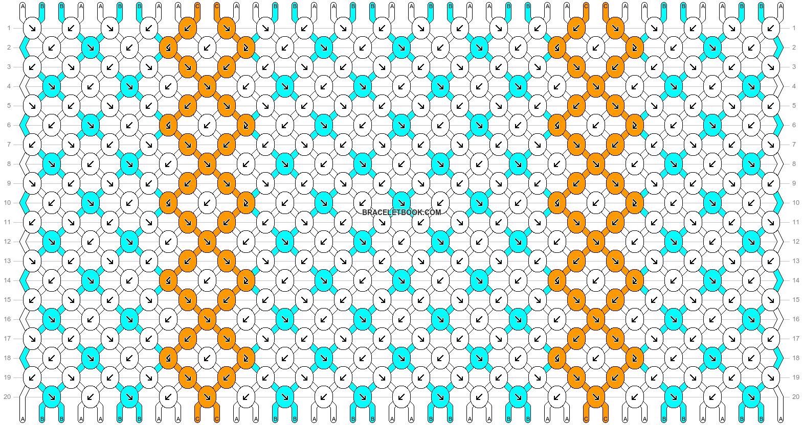 Normal pattern #36717 variation #43886 pattern