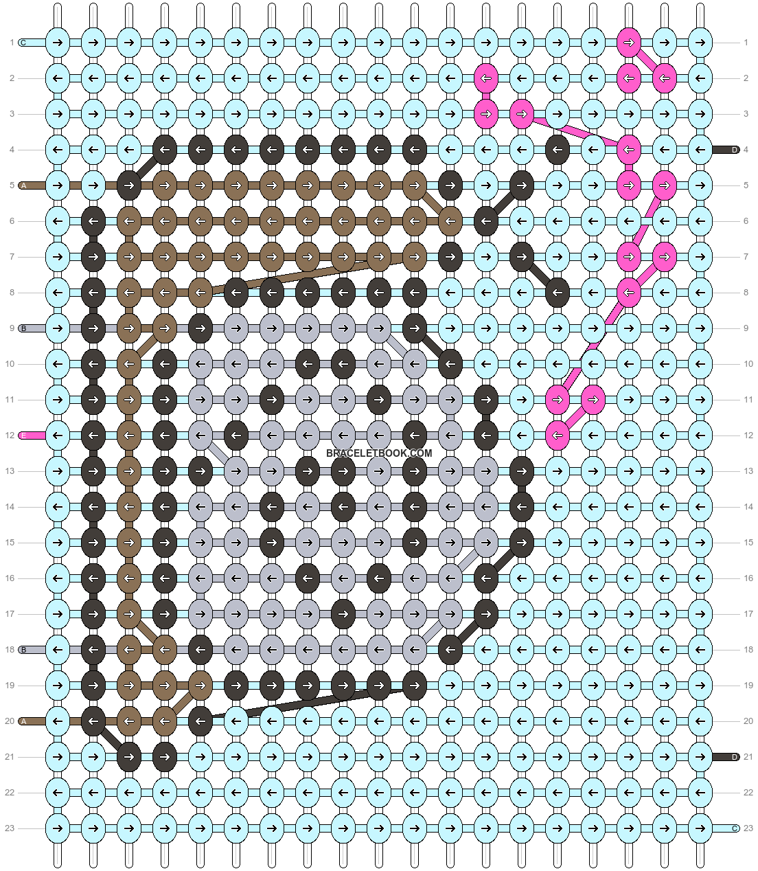 Alpha pattern #38486 variation #43889 pattern