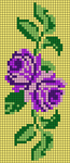 Alpha pattern #38496 variation #43914