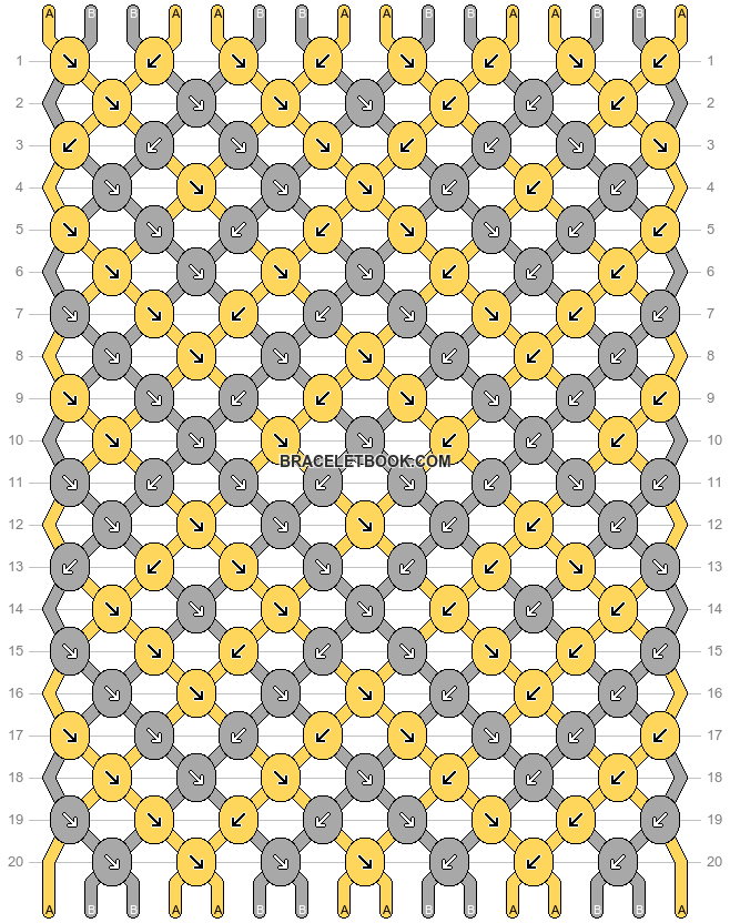 Normal pattern #35200 variation #43918 pattern