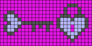 Alpha pattern #15852 variation #43921
