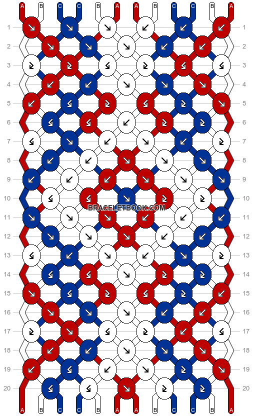 Normal pattern #37736 variation #43925 pattern