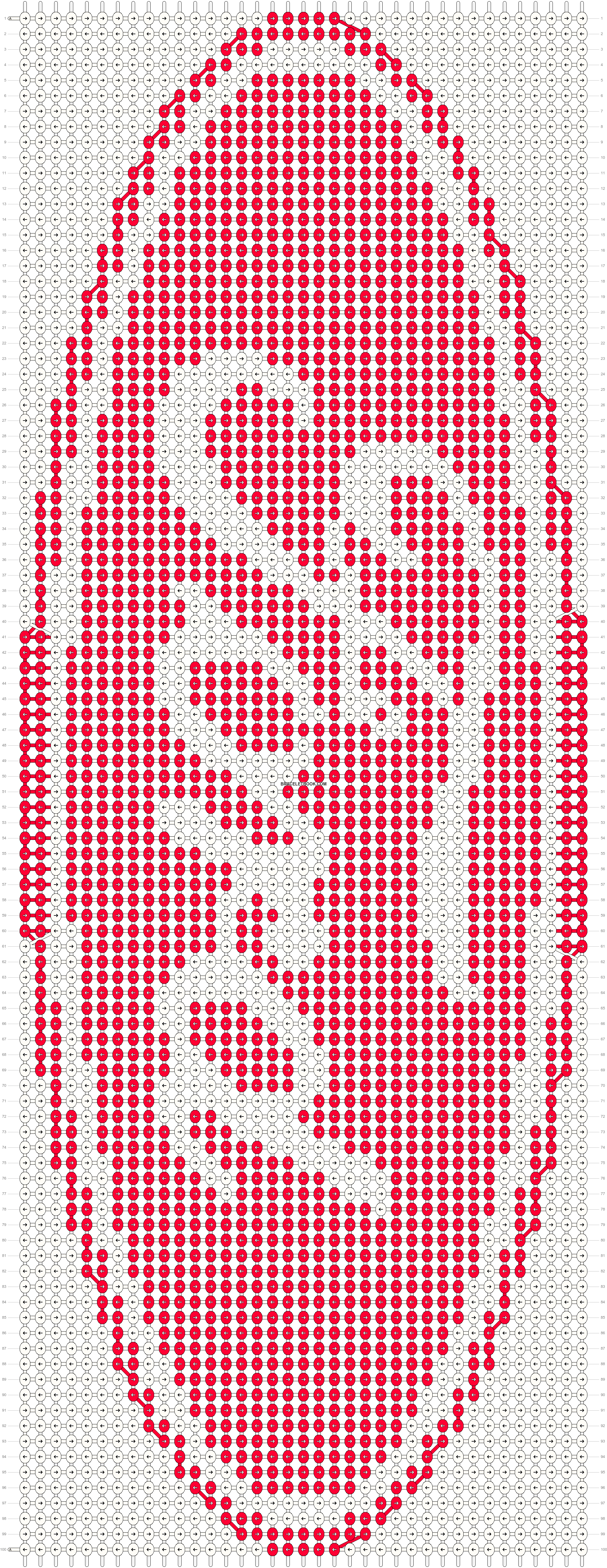 Alpha pattern #12240 variation #43943 pattern