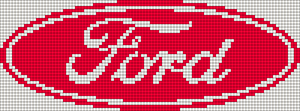 Alpha pattern #12240 variation #43943