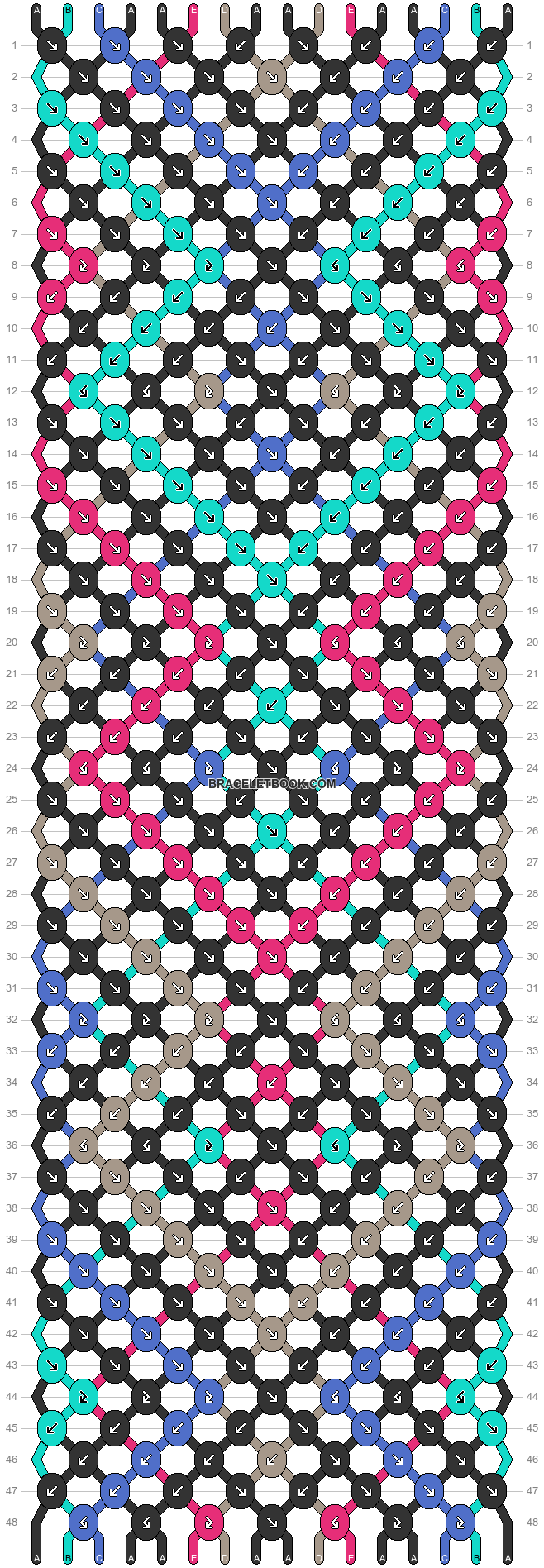 Normal pattern #34795 variation #43948 pattern