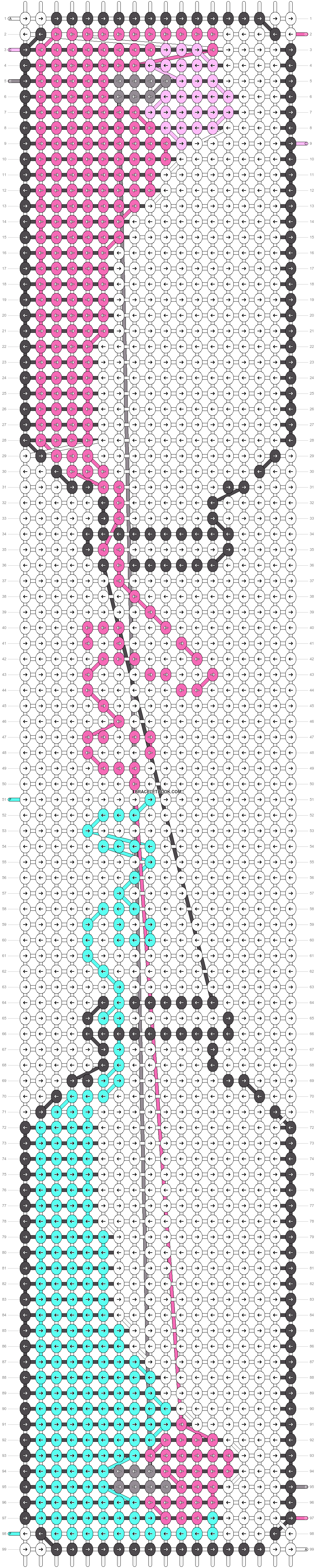 Alpha pattern #21192 variation #43954 pattern