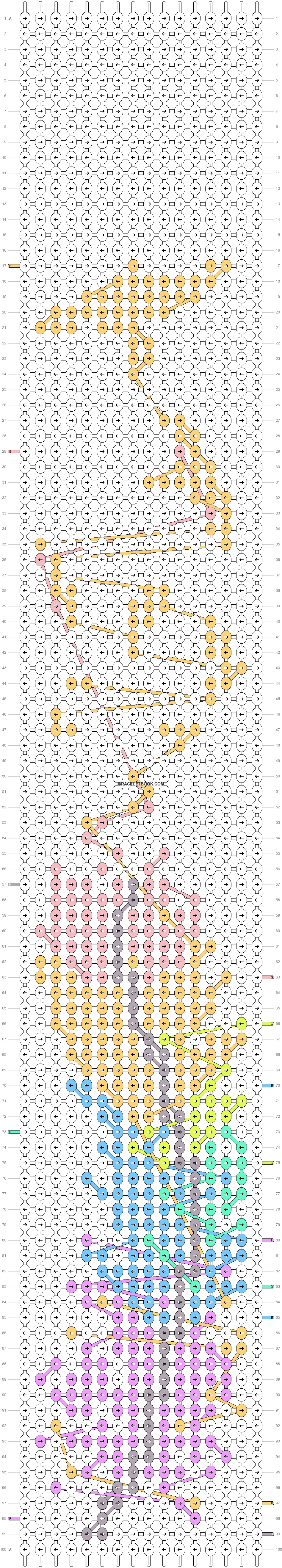 Alpha pattern #20268 variation #43958 pattern