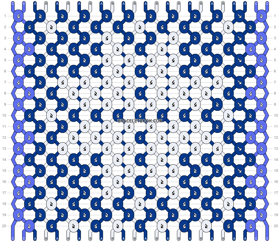 Normal pattern #15957 variation #43961 pattern