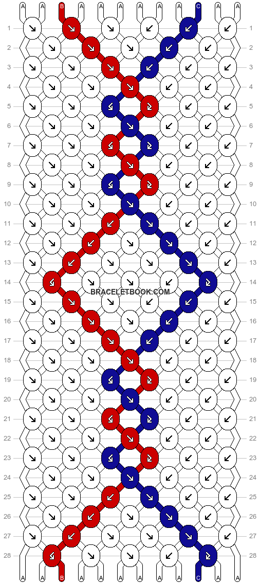 Normal pattern #37304 variation #43969 pattern