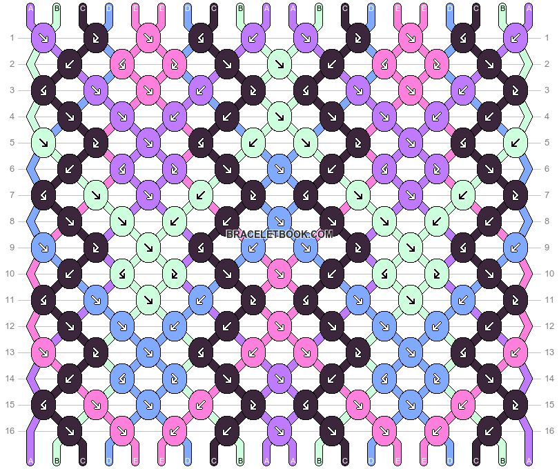 Normal pattern #38602 variation #43985 pattern