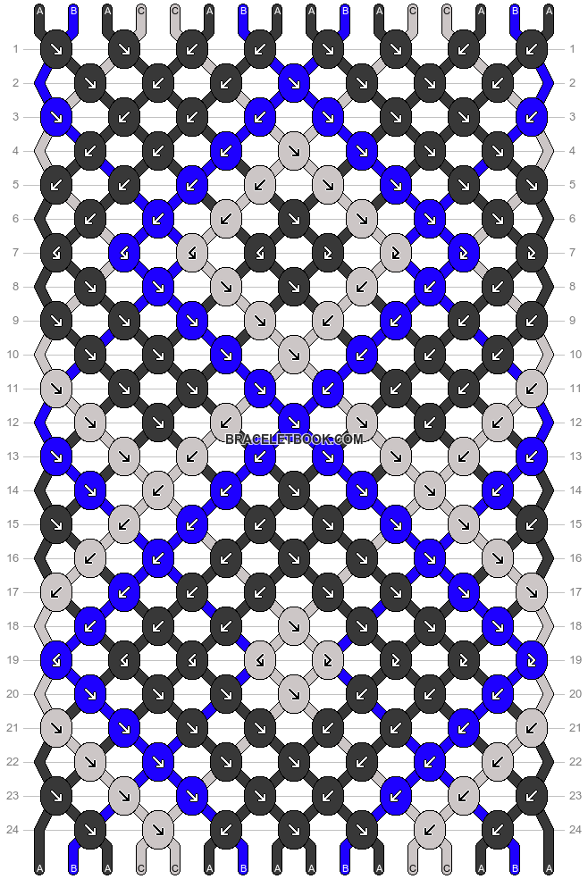 Normal pattern #36234 variation #44002 pattern