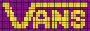 Alpha pattern #17347 variation #44009