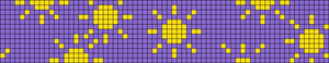 Alpha pattern #38588 variation #44016