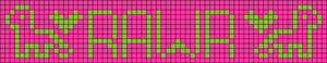 Alpha pattern #16485 variation #44019