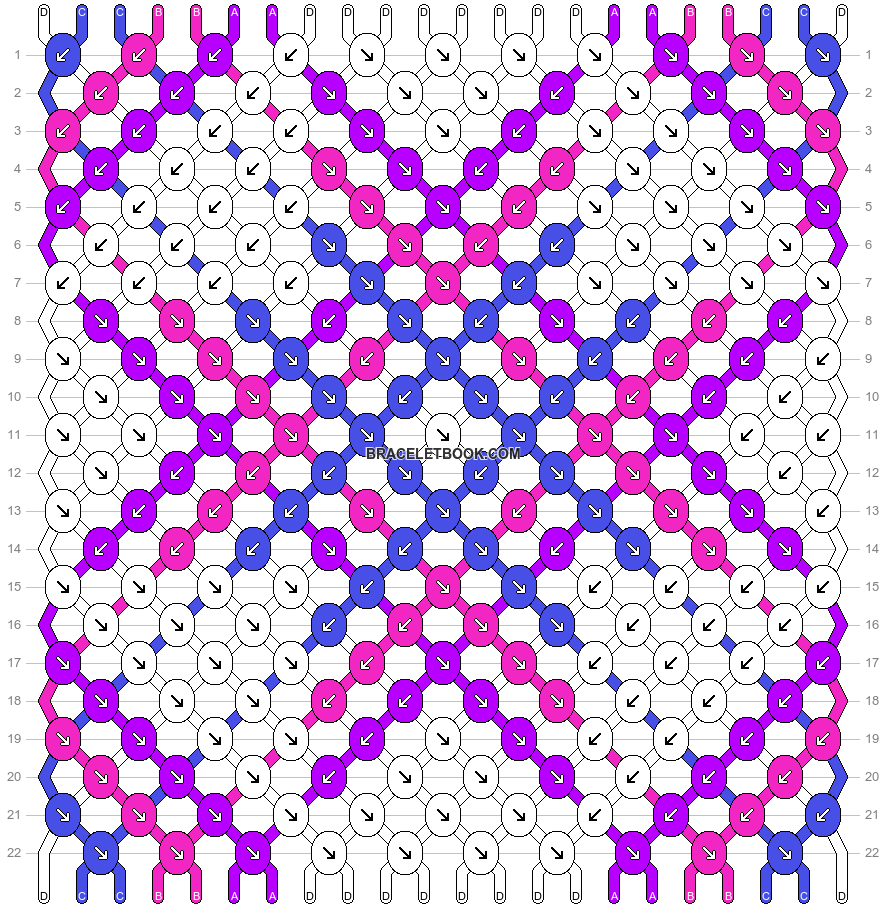 Normal pattern #32405 variation #44022 pattern