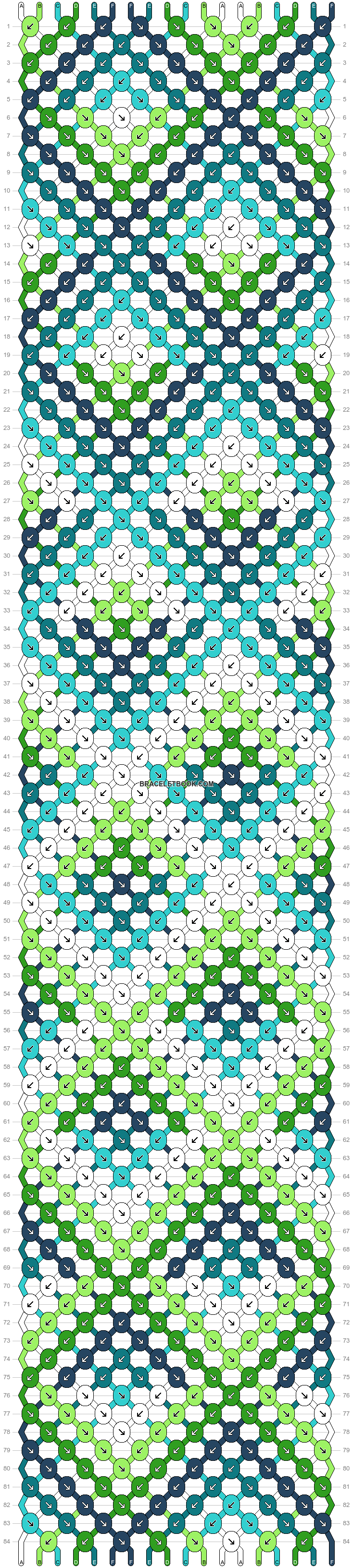Normal pattern #37860 variation #44028 pattern