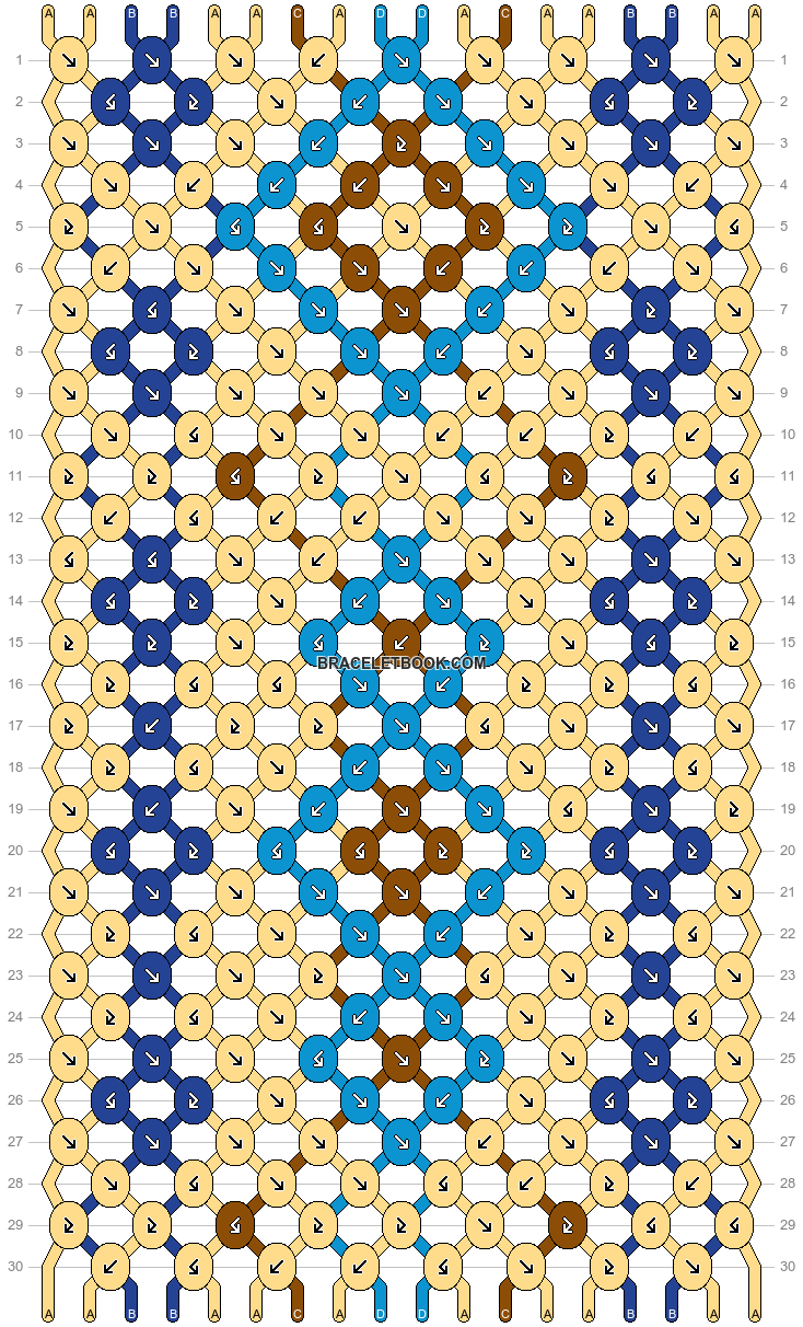 Normal pattern #34511 variation #44030 pattern