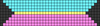 Alpha pattern #38476 variation #44047