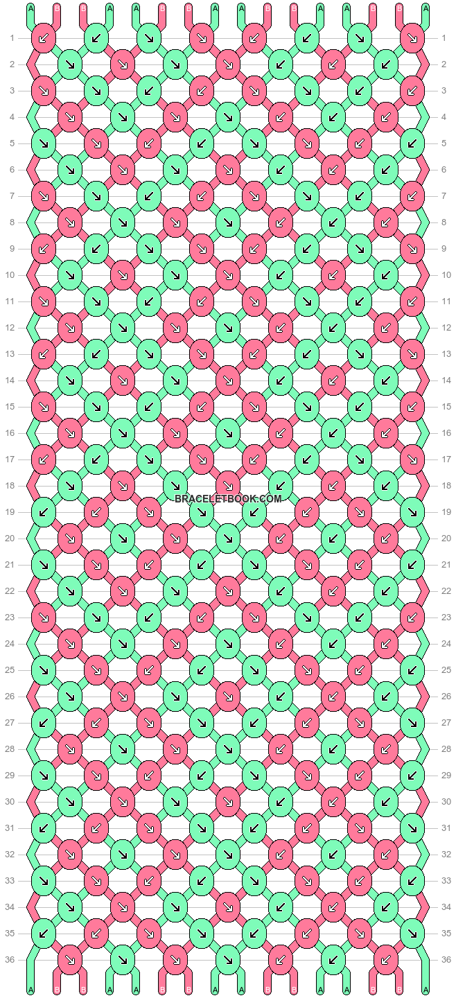 Normal pattern #37202 variation #44048 pattern