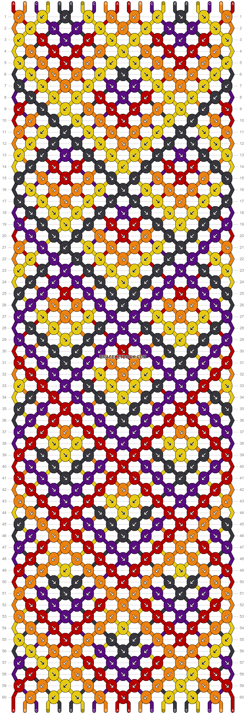 Normal pattern #35571 variation #44057 pattern