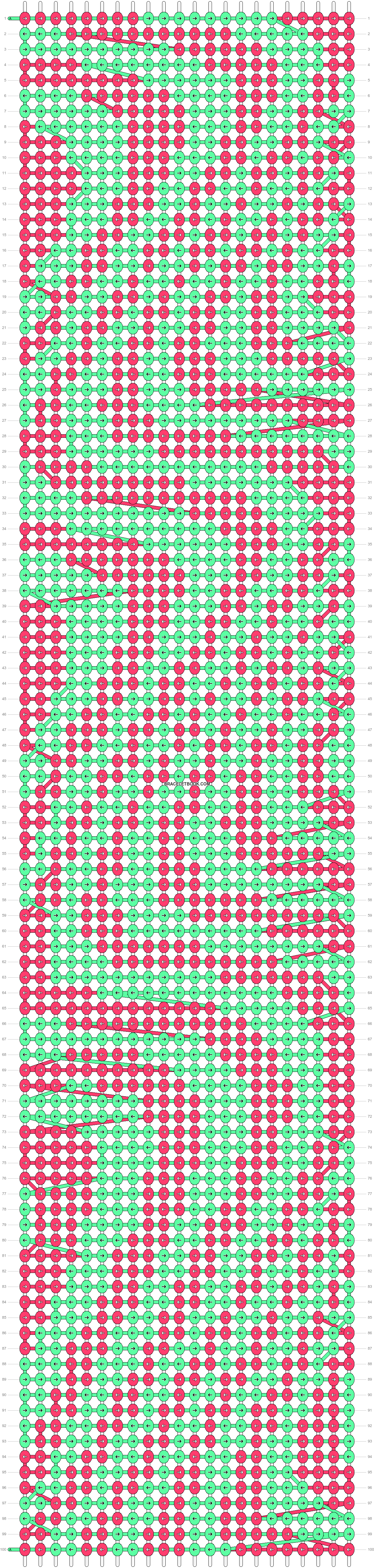 Alpha pattern #38621 variation #44058 pattern