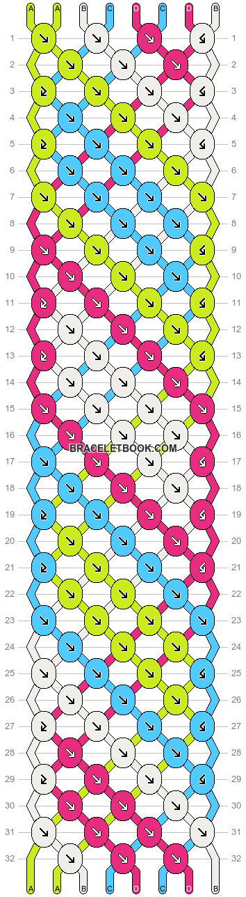 Normal pattern #21 variation #44060 pattern