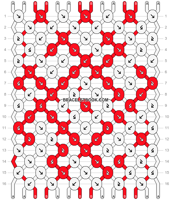 Normal pattern #6195 variation #44066 pattern