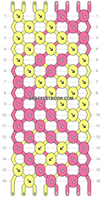 Normal pattern #599 variation #44076 pattern