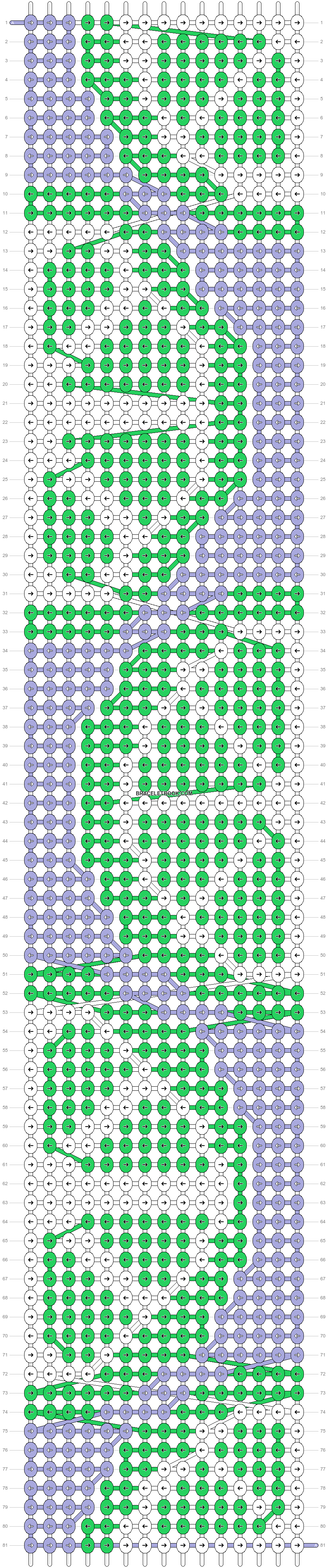 Alpha pattern #38216 variation #44109 pattern