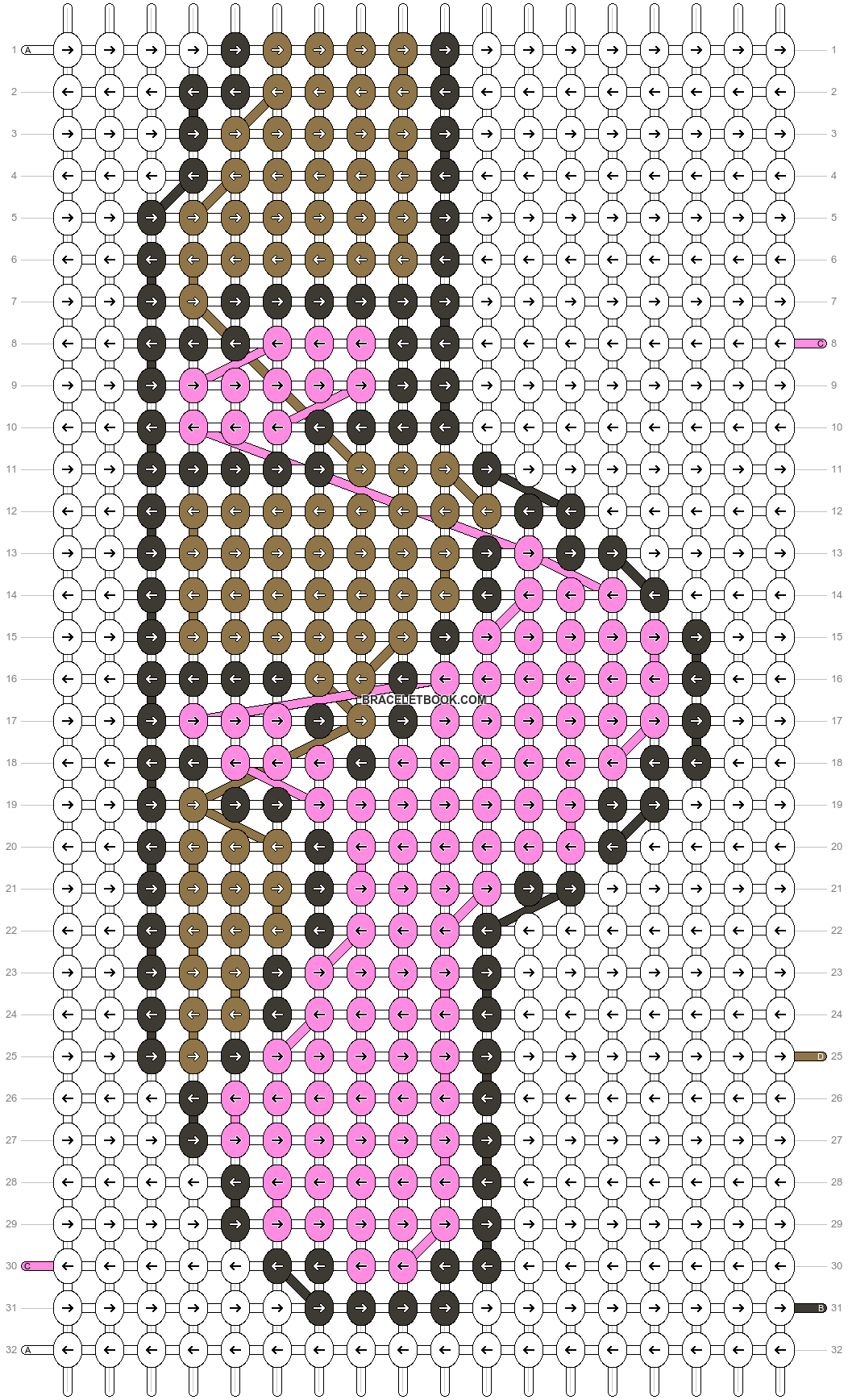Alpha pattern #38624 variation #44115 pattern