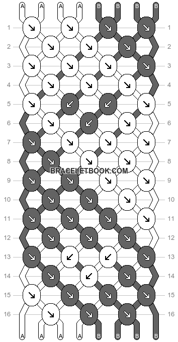 Normal pattern #599 variation #44116 pattern