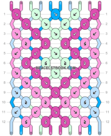 Normal pattern #6380 variation #44126 pattern