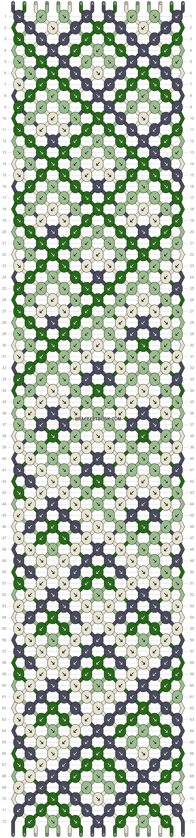 Normal pattern #23555 variation #44133 pattern