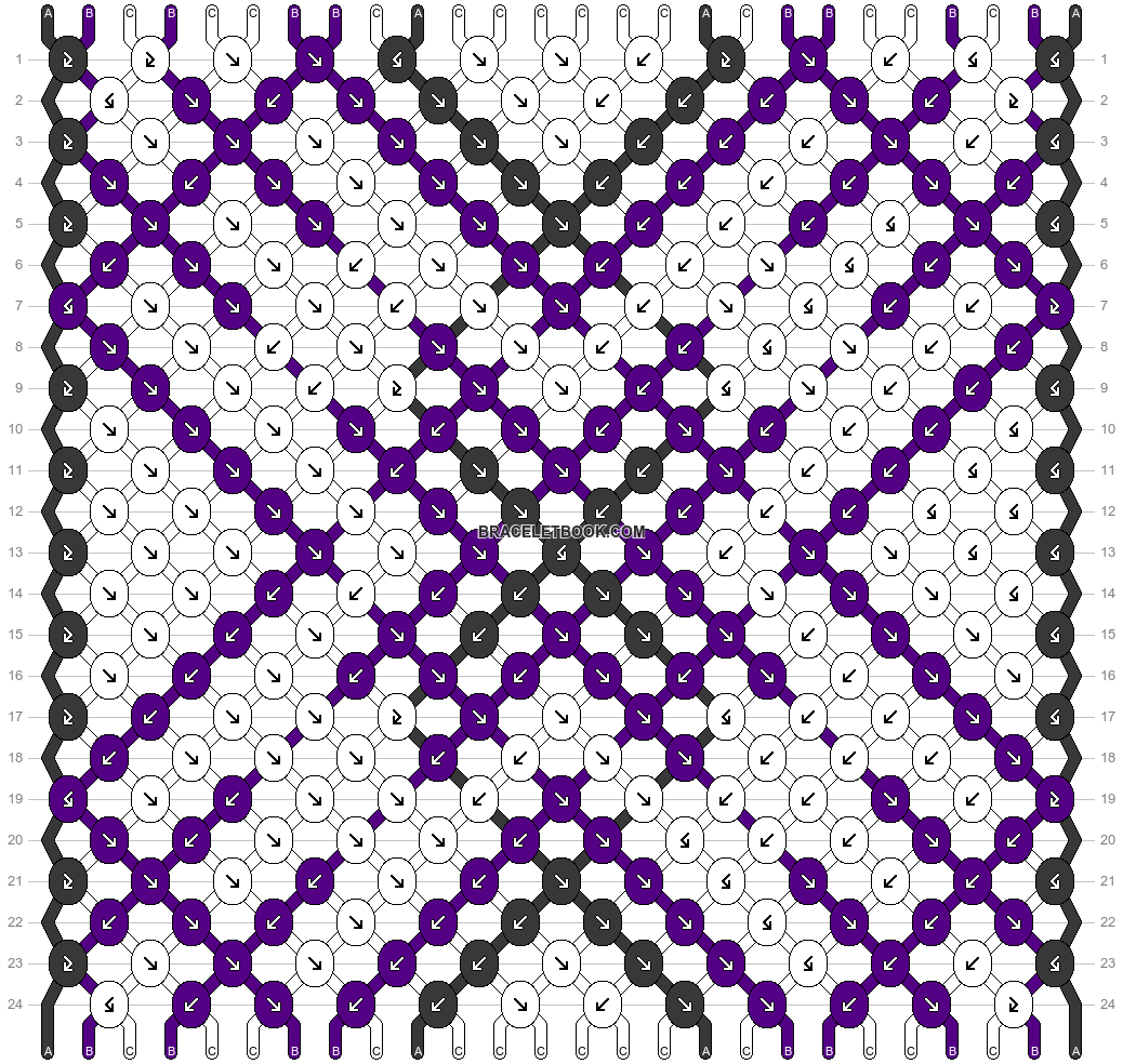 Normal pattern #35777 variation #44136 pattern