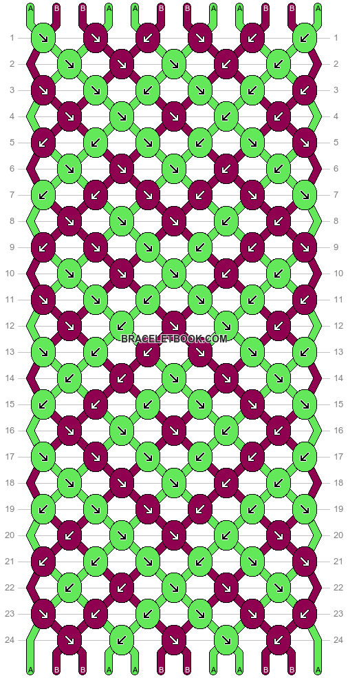 Normal pattern #35270 variation #44159 pattern