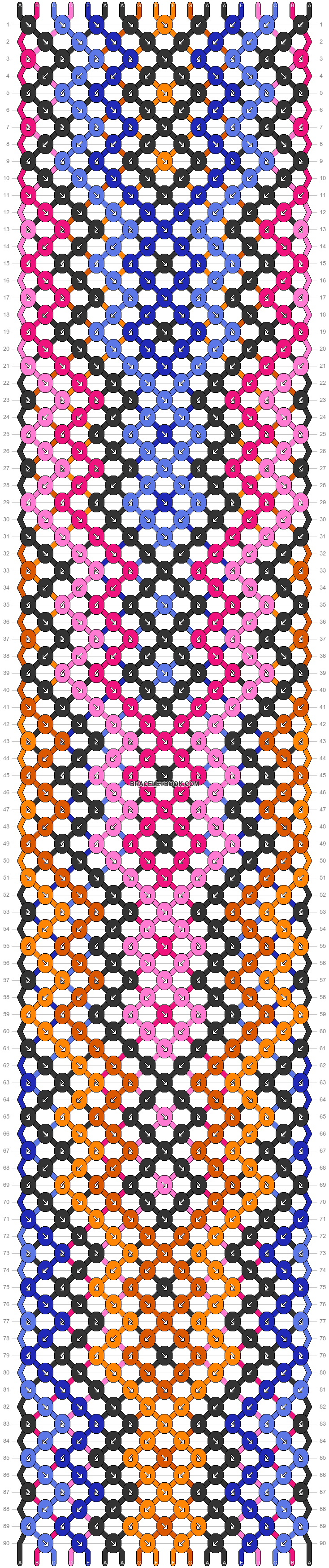 Normal pattern #34410 variation #44164 pattern