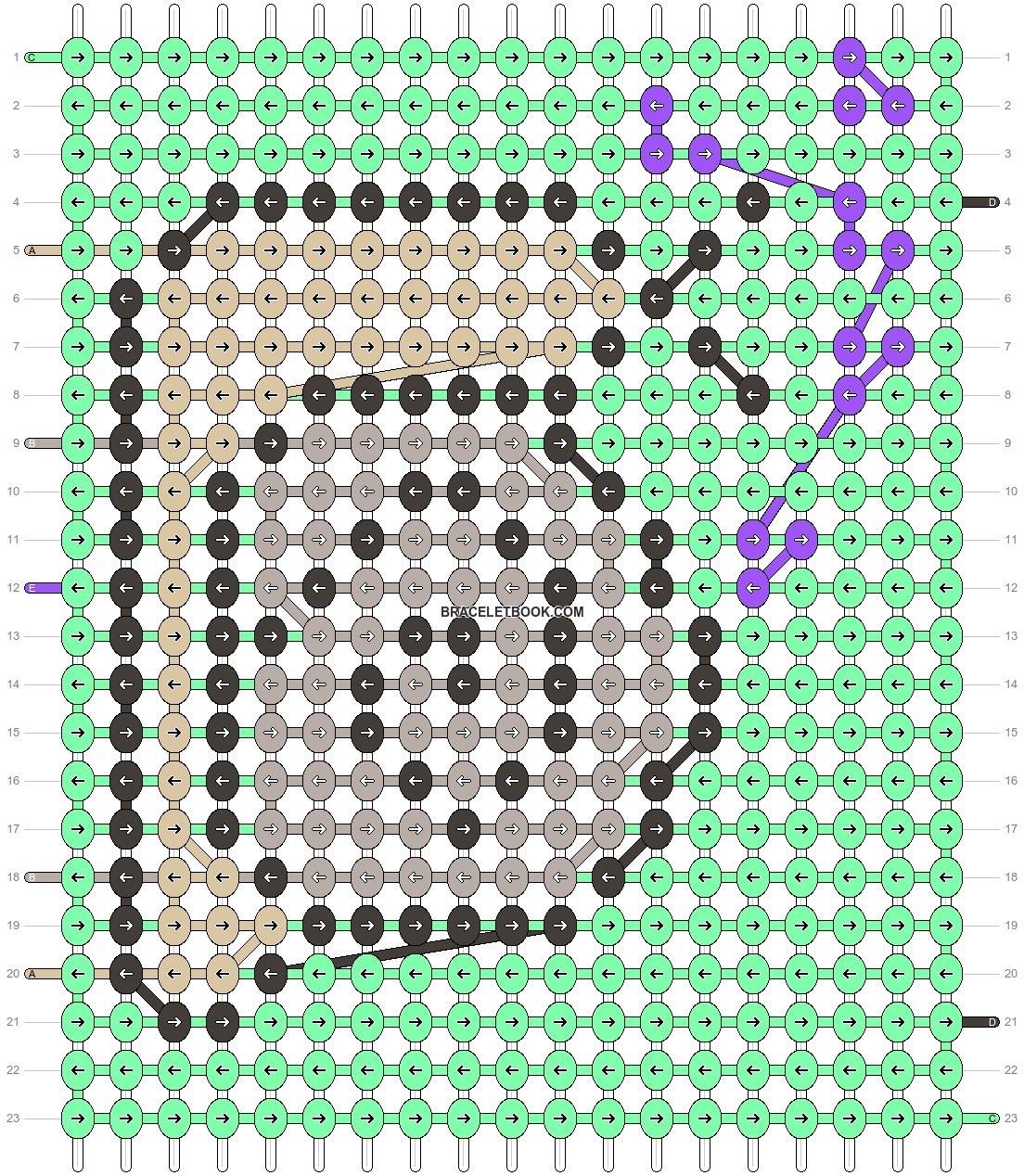 Alpha pattern #38486 variation #44171 pattern