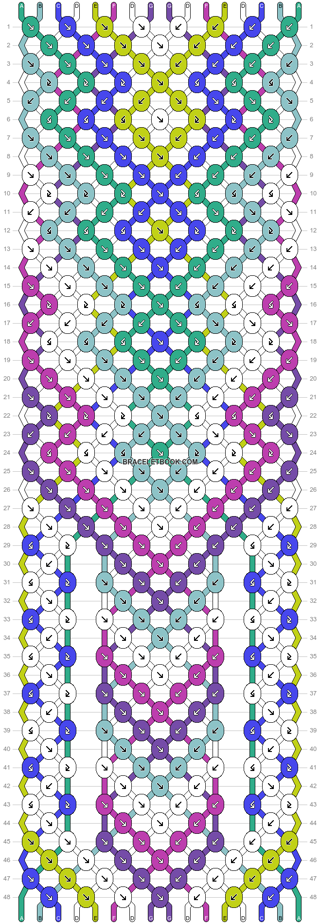 Normal pattern #35359 variation #44188 pattern
