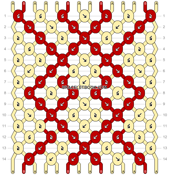Normal pattern #36918 variation #44219 pattern