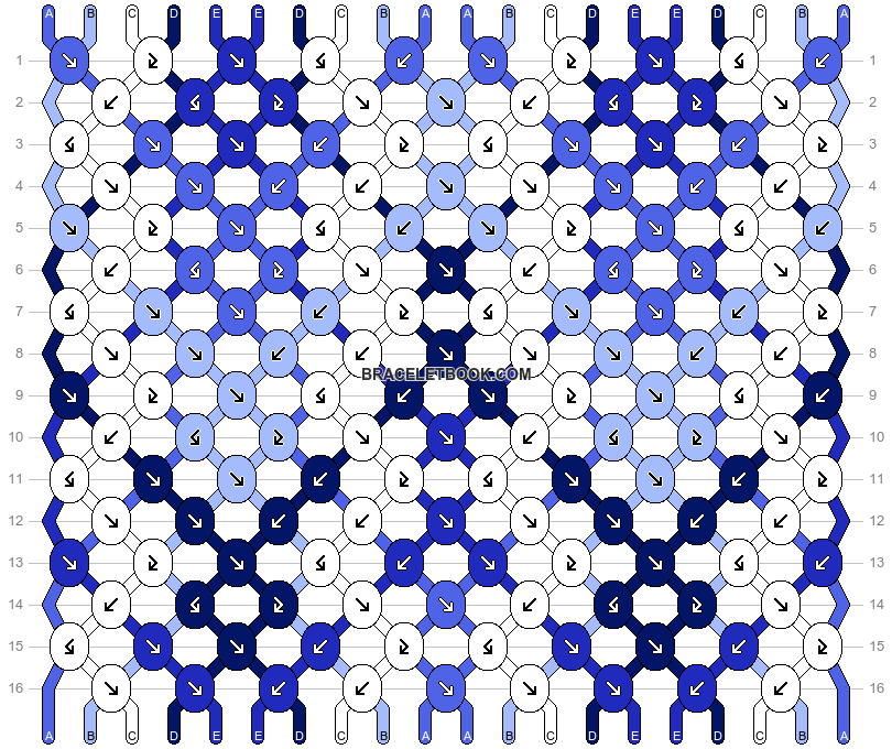 Normal pattern #38602 variation #44224 pattern