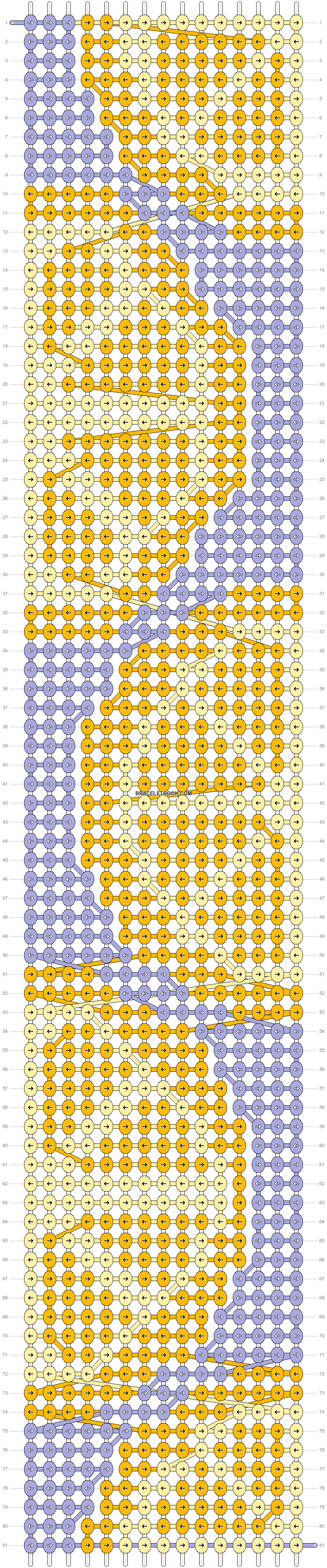 Alpha pattern #38216 variation #44230 pattern