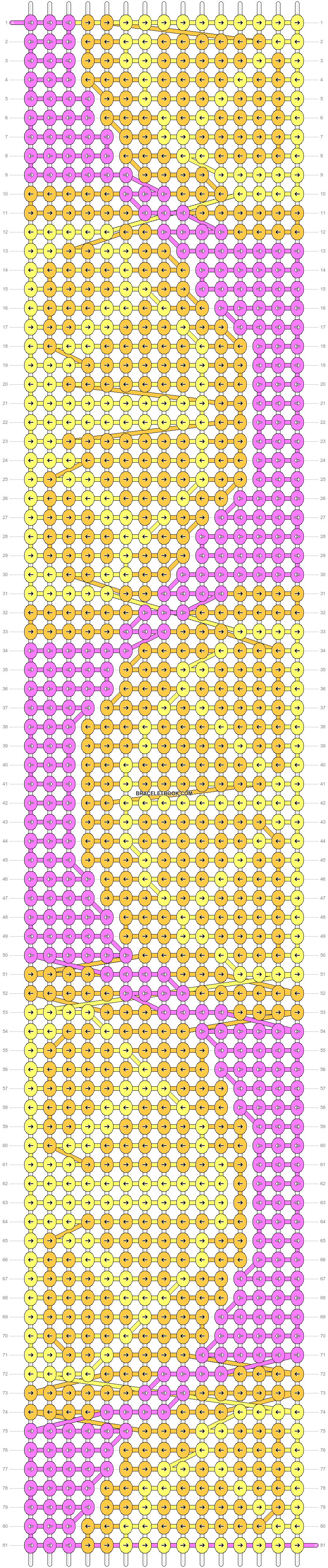 Alpha pattern #38216 variation #44232 pattern