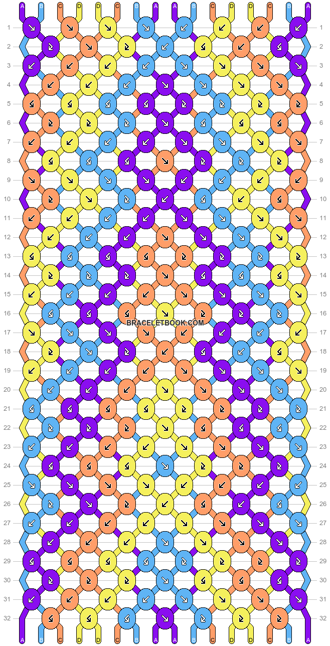 Normal pattern #38590 variation #44233 pattern
