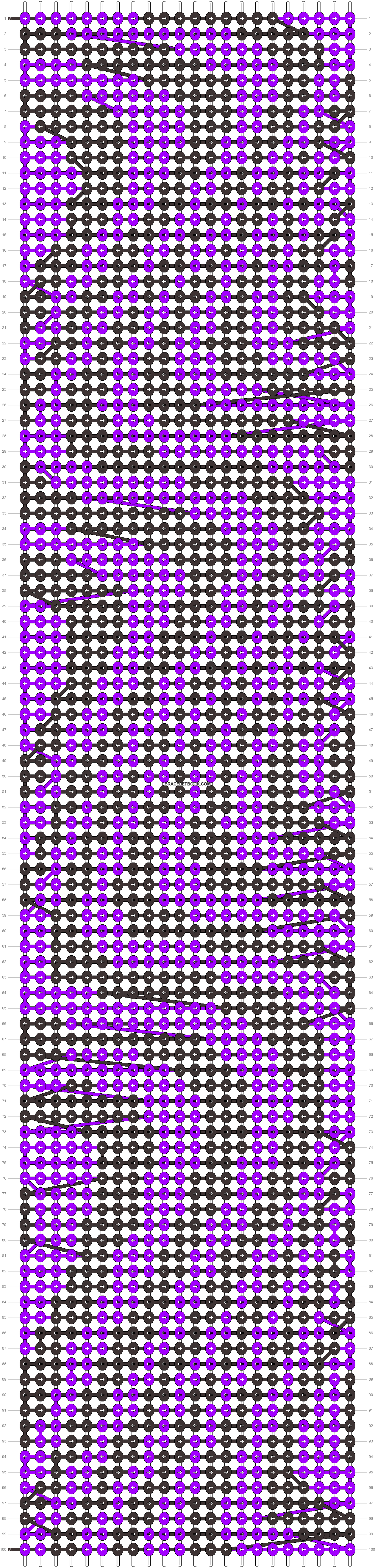Alpha pattern #38621 variation #44255 pattern